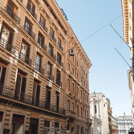 Tritone Luxury Suites Fontana Di Trevi Roma Ngoại thất bức ảnh