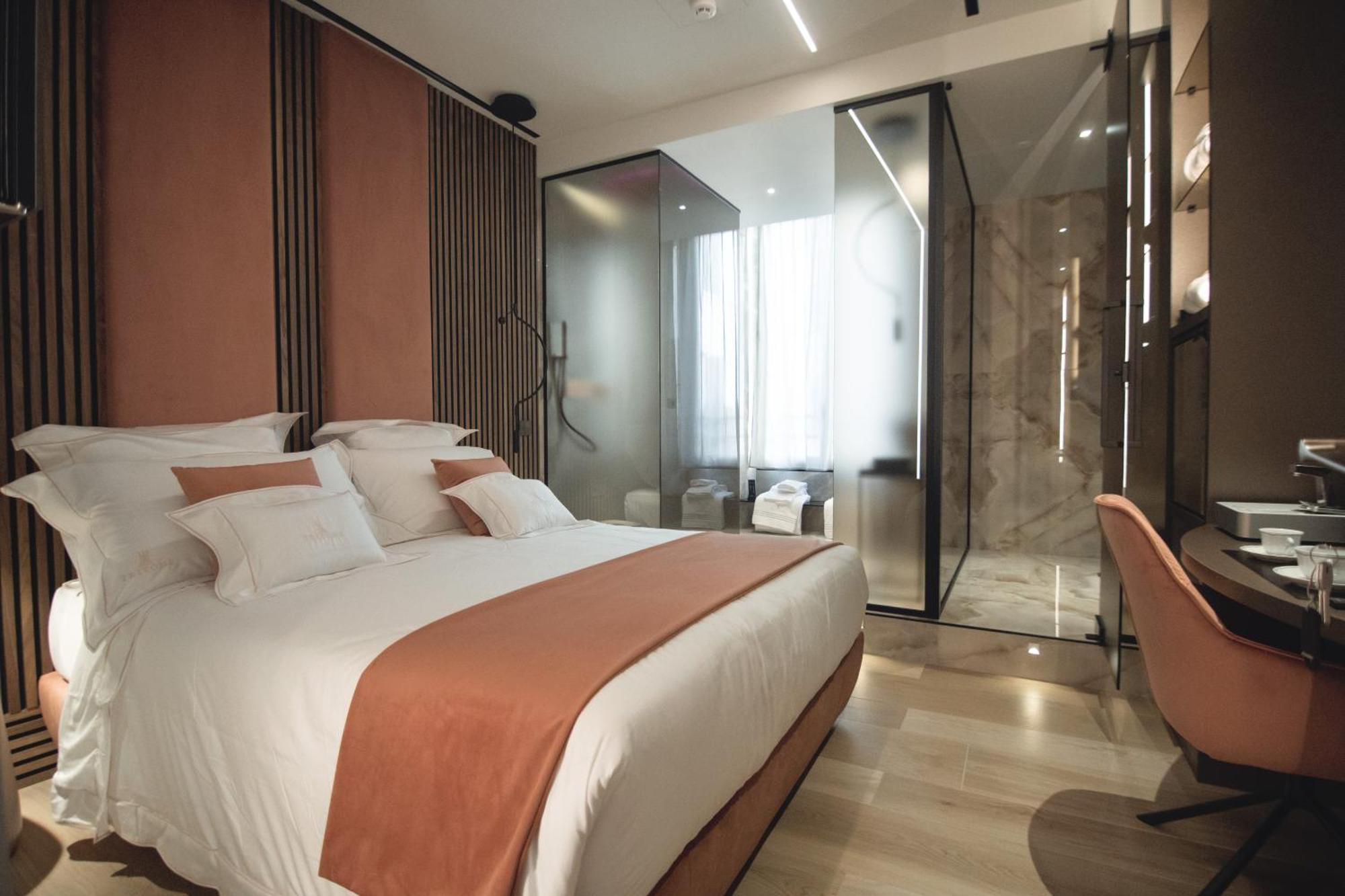 Tritone Luxury Suites Fontana Di Trevi Roma Ngoại thất bức ảnh