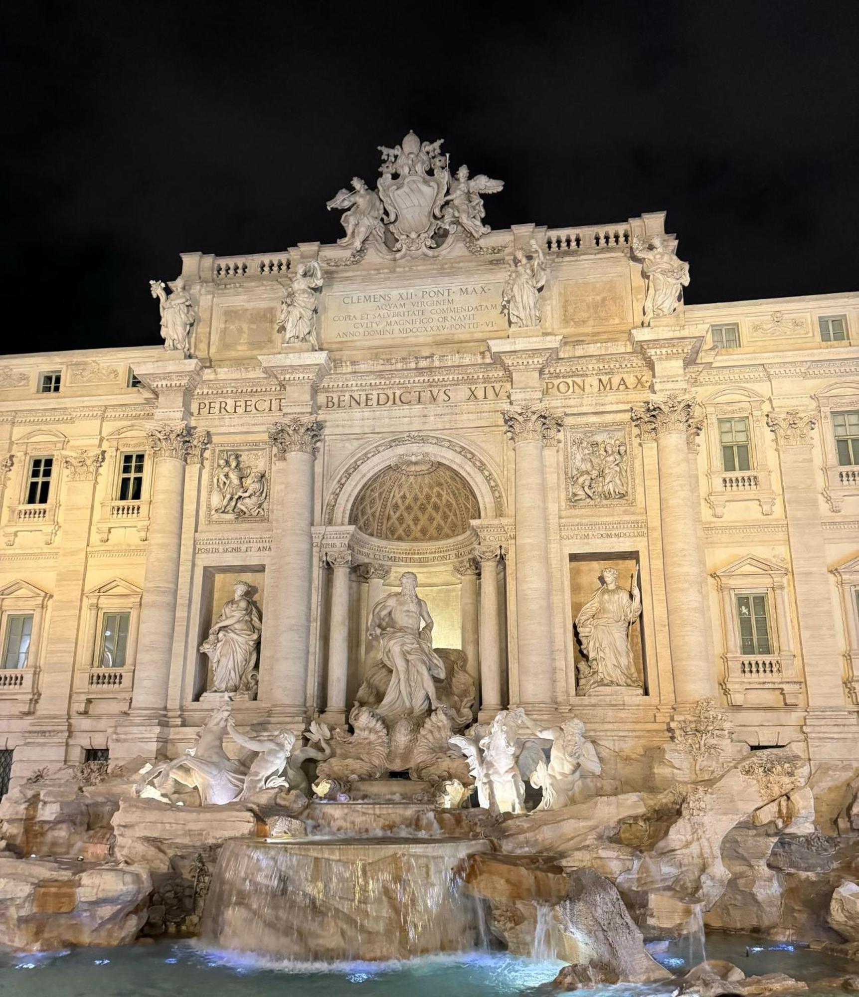 Tritone Luxury Suites Fontana Di Trevi Roma Ngoại thất bức ảnh